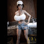 MyRealDolls Luna Muscle sex doll with realistic features and detailed body design, showcasing the lifelike appearance of the doll.