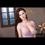 Realistic Madelyn sex doll by MyRealDolls, featuring detailed facial features, realistic skin texture, and life-like body.