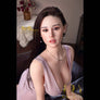Realistic Madelyn sex doll by MyRealDolls with detailed facial features and lifelike body, designed for adult intimacy.