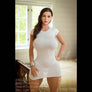MyRealDolls Maeve Curvy sex doll with realistic features, detailed face, and curvy body, designed for adult intimate use.