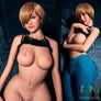 MyRealDolls Makayla Big Hips sex doll with realistic facial features, full body, and detailed craftsmanship for lifelike appearance.