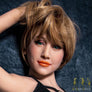 MyRealDolls Makayla Big Hips sex doll featuring realistic facial features and detailed body with wide hips and lifelike appearance.