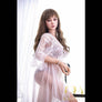 Realistic Meggy Sex Doll by MyRealDolls showcasing detailed facial features and lifelike body, designed for adult intimacy.