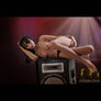 MyRealDolls Melody small breast sex doll with realistic facial features and detailed body, designed for intimate companionship.