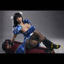 MyRealDolls Mika Exotic Booty Sex Doll with realistic features and detailed design, showcasing the doll's lifelike body and exotic appearance.