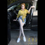 Realistic Millie sex doll by MyRealDolls, featuring lifelike facial features and detailed body for adult companionship.