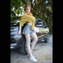 Realistic Millie sex doll by MyRealDolls, showing detailed facial features and realistic body design.