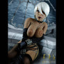 Realistic Mistress Sex Doll by MyRealDolls with detailed facial features and lifelike body, designed for adult companionship.