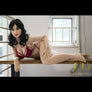 Realistic Miya Soft Skin Sex Doll by MyRealDolls featuring detailed facial features and soft, lifelike skin texture.
