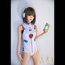 MyRealDolls Moe flat-chested sex doll with realistic facial features and detailed body, designed for adult intimacy use.