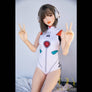 MyRealDolls Moe flat-chested sex doll with realistic facial features and detailed body, designed for adult use.