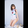 MyRealDolls Moe flat-chested sex doll with realistic facial features and detailed body, designed for intimate companionship.