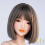MyRealDolls Moe flat-chested sex doll with realistic facial features and detailed body, designed for adult intimacy.