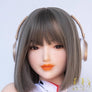 MyRealDolls Moe flat-chested sex doll with realistic features and detailed face, designed for lifelike adult companionship.