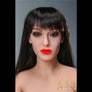 MyRealDolls Mya Thin Body Sex Doll with realistic features and detailed design, showcasing her lifelike appearance.