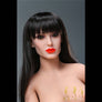 Realistic Mya Thin Body Sex Doll by MyRealDolls with detailed facial features and slender physique.