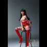 MyRealDolls Mya Thin Body Sex Doll with realistic features, lifelike face, and slender body for adult intimacy.
