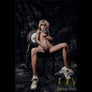 MyRealDolls Naomi Skinny Sex Doll with realistic facial features, detailed body, and lifelike skin in a pose.