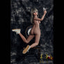 MyRealDolls Naomi Skinny Sex Doll with realistic facial features, blonde hair, and detailed body design, poseable for adult use.