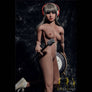 MyRealDolls Naomi Skinny Sex Doll with realistic facial features, detailed body, and skin-toned design.