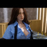 Japanese-style Narita sex doll by MyRealDolls featuring realistic facial features and detailed body design.
