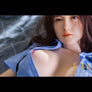 Narita Japanese Sex Doll by MyRealDolls, realistic full-body doll with detailed facial features and lifelike skin.