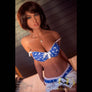 MyRealDolls Nathalie Pure Sex Doll featuring realistic facial features, blonde hair, and detailed body design.