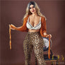 Realistic Nina Dirty Sex Doll by MyRealDolls with detailed facial features, realistic skin texture, and life-like body proportions.