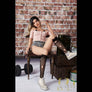 MyRealDolls Noella Skinny Sex Doll with realistic features, detailed face, and slender body for lifelike companionship.