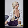 Realistic Olga German sex doll by MyRealDolls, featuring detailed facial features, realistic skin, and life-like body.