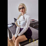 Realistic Olga German Sex Doll by MyRealDolls with detailed facial features and lifelike body, designed for adult use.