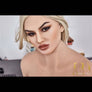 MyRealDolls Olga German sex doll with realistic facial features, long hair, and detailed body for lifelike intimacy.