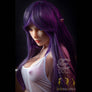 MyRealDolls Olivia Elf sex doll with realistic features, blonde hair, and detailed body, designed for adult intimacy.