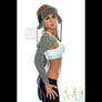 Realistic Olivia sex doll by MyRealDolls, featuring detailed facial features and life-like body, designed for adult companionship.