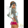 MyRealDolls Olivia sex doll with realistic facial features, blonde hair, and detailed body, designed for lifelike companionship.