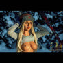 Realistic Olivia sex doll by MyRealDolls, featuring detailed facial features, realistic skin texture, and lifelike body.