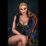Realistic Pamela sex doll by MyRealDolls with detailed facial features and life-like body, designed for adult intimacy.