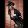 Realistic Paris MILF sex doll by MyRealDolls, featuring detailed face, body, and realistic features for adult companionship.