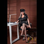 MyRealDolls Paris MILF sex doll with realistic facial features, blonde hair, and detailed body design.