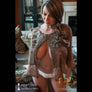 MyRealDolls Patricia Mature Granny sex doll featuring realistic facial features, detailed body, and lifelike skin texture.