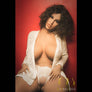 Realistic Pearl Ultimate sex doll by MyRealDolls featuring detailed facial features, realistic body, and lifelike skin.