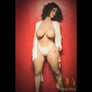 Realistic Pearl Ultimate Sex Doll by MyRealDolls featuring detailed facial features and lifelike body for intimate companionship.