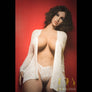 Realistic Pearl Ultimate Sex Doll by MyRealDolls featuring detailed facial features and a life-like body.