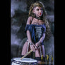 MyRealDolls Rebecca voluptuous sex doll with realistic facial features, long hair, and detailed body for lifelike appearance.