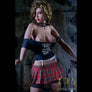 MyRealDolls Rebecca voluptuous sex doll with realistic features, long hair, and detailed facial and body design for lifelike appearance.
