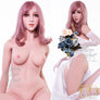 MyRealDolls Rosalinda Lovely Sex Doll with realistic features, blonde hair, and detailed body for lifelike intimacy.
