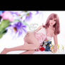 MyRealDolls Rosalinda Lovely Sex Doll with realistic features and detailed face, dressed in elegant lingerie.