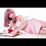 MyRealDolls Rosalinda Lovely Sex Doll with realistic features, detailed face, and life-like body for adult pleasure.