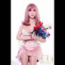 MyRealDolls Rosalinda Lovely Sex Doll featuring realistic facial features, long hair, and detailed body for lifelike appearance.
