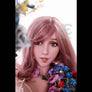 Realistic Rosalinda sex doll by MyRealDolls featuring detailed facial features, lifelike body, and realistic skin texture.